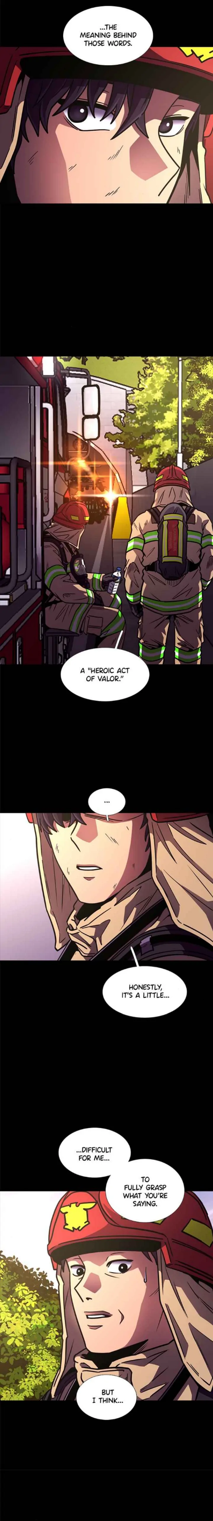 1 Second Chapter 251 - Page 12