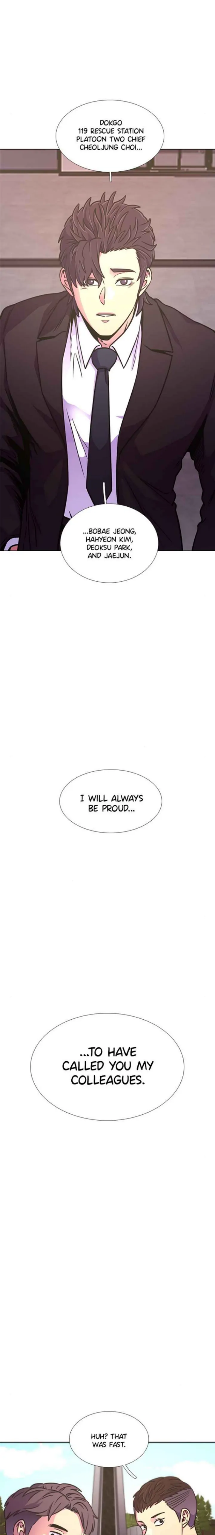 1 Second Chapter 251 - Page 22