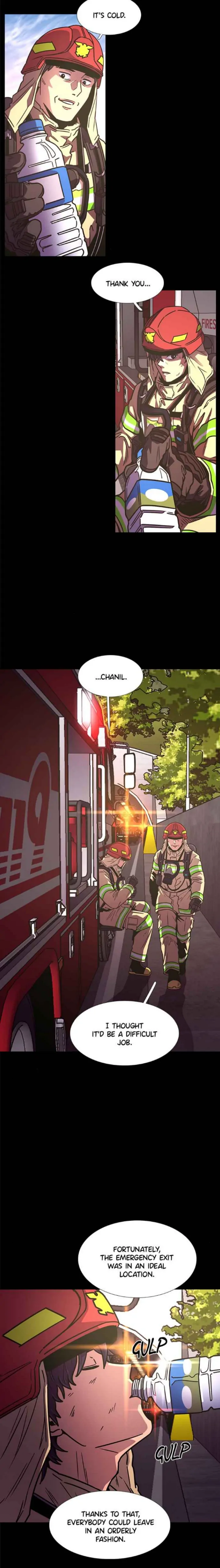 1 Second Chapter 251 - Page 7