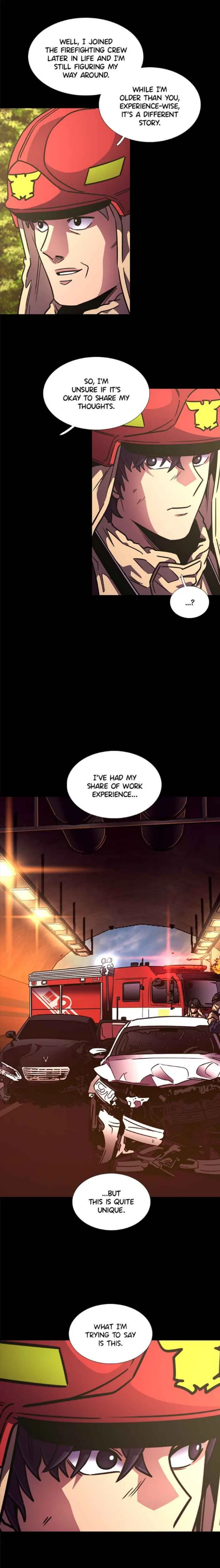 1 Second Chapter 251 - Page 9