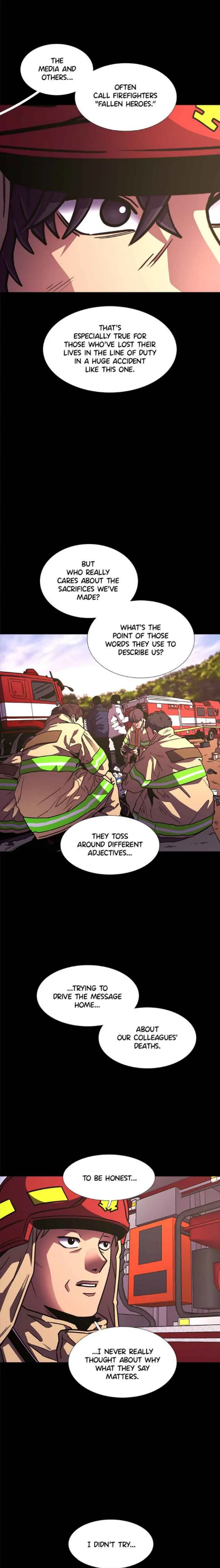 1 Second Chapter 251 - Page 10
