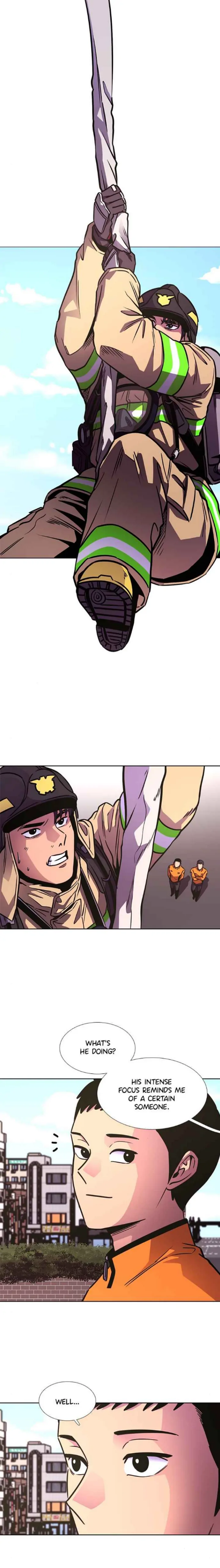 1 Second Chapter 252 - Page 1