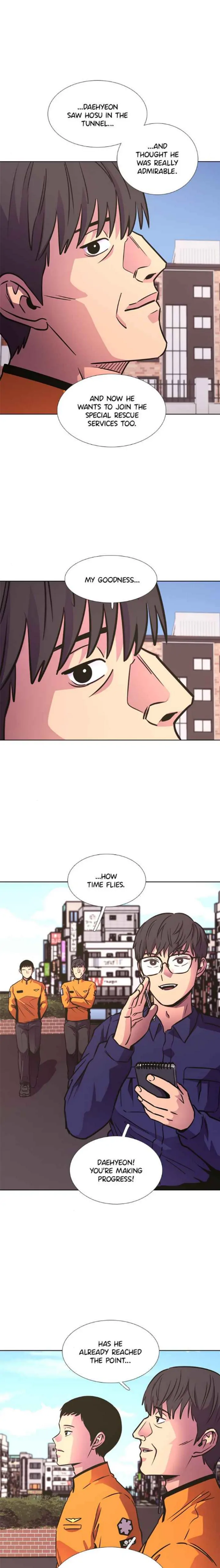 1 Second Chapter 252 - Page 2