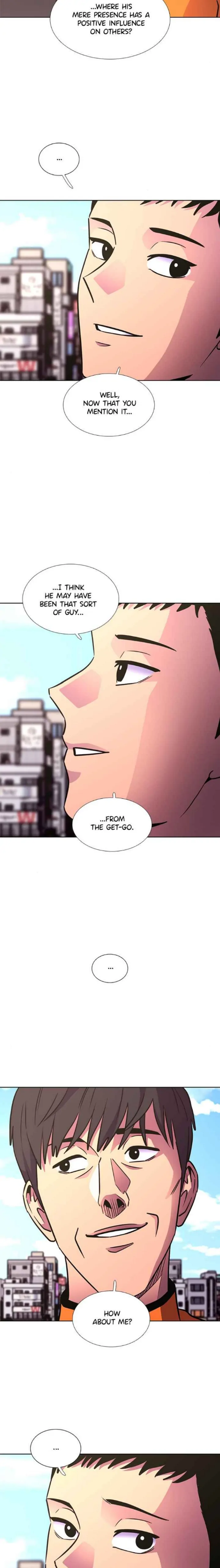 1 Second Chapter 252 - Page 3