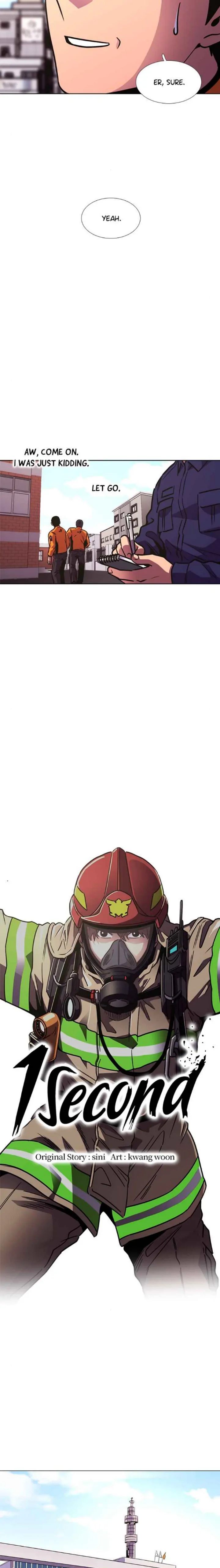 1 Second Chapter 252 - Page 4