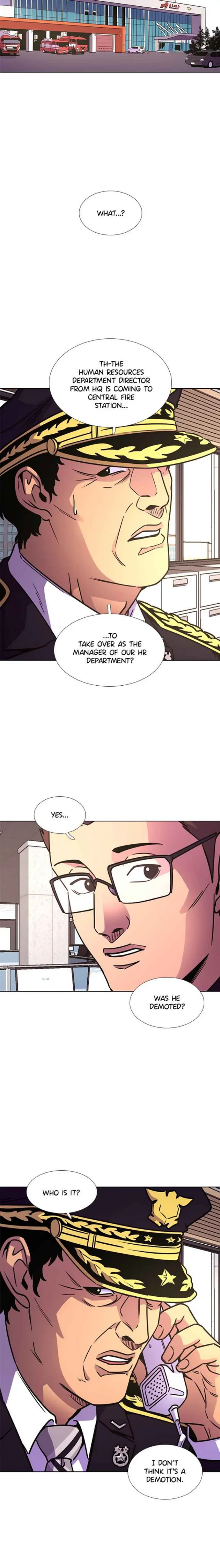 1 Second Chapter 252 - Page 5