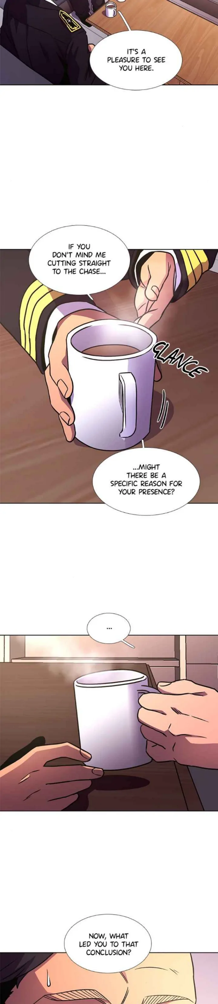 1 Second Chapter 252 - Page 8