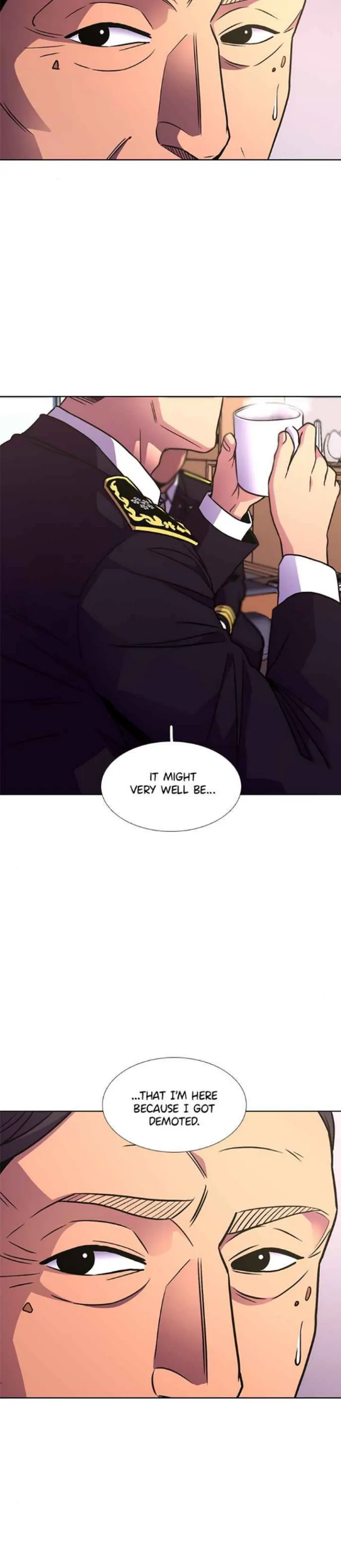 1 Second Chapter 252 - Page 9