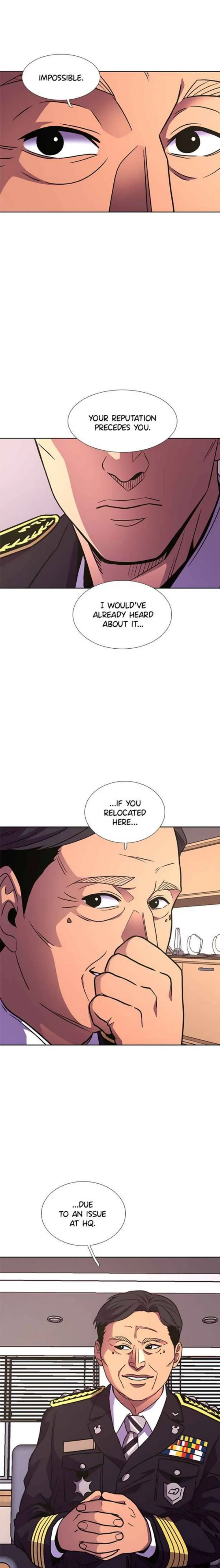 1 Second Chapter 252 - Page 10