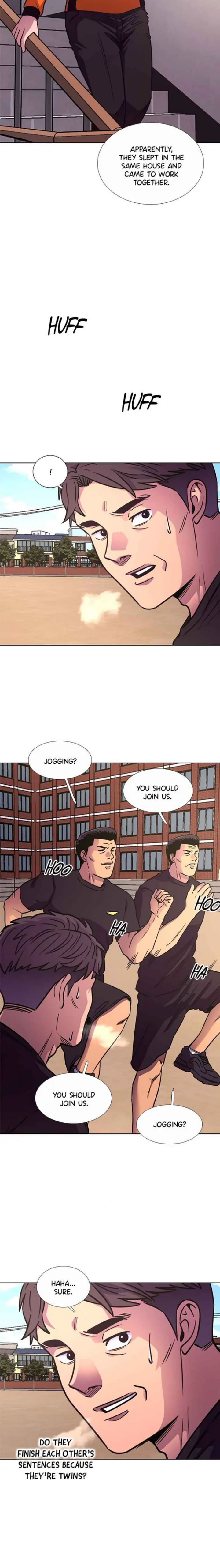 1 Second Chapter 253 - Page 2