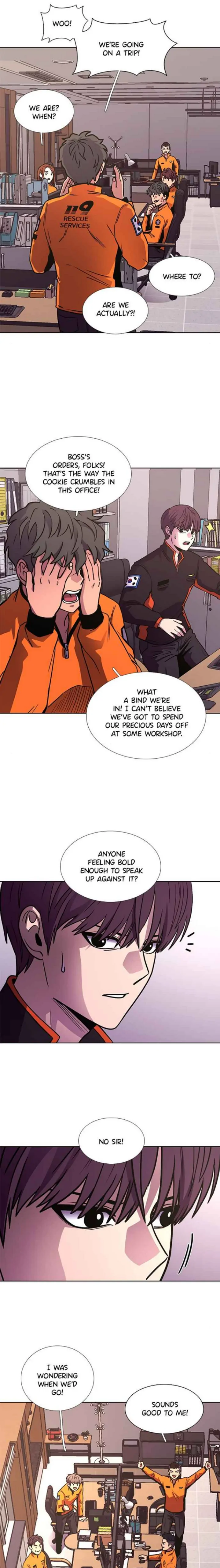 1 Second Chapter 253 - Page 18