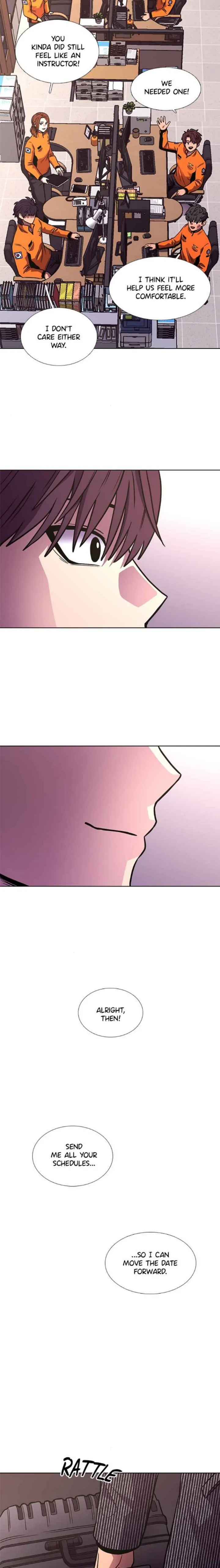 1 Second Chapter 253 - Page 19