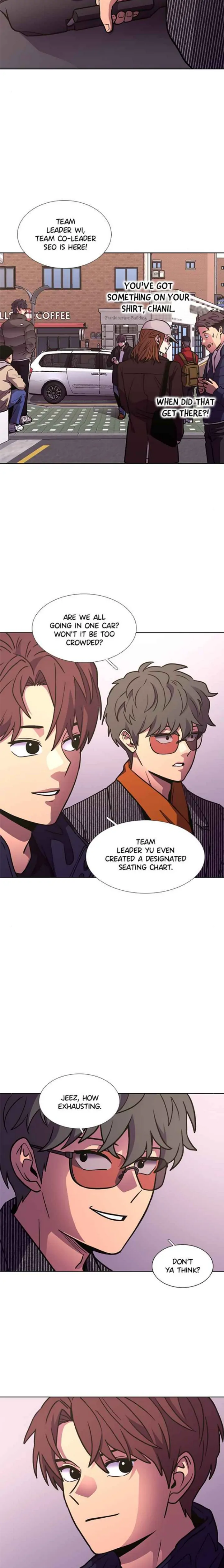1 Second Chapter 253 - Page 20