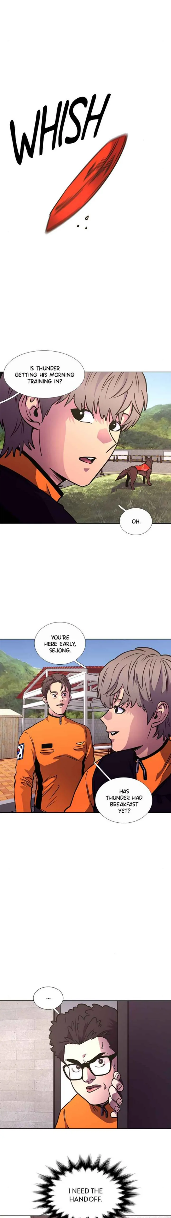 1 Second Chapter 253 - Page 3