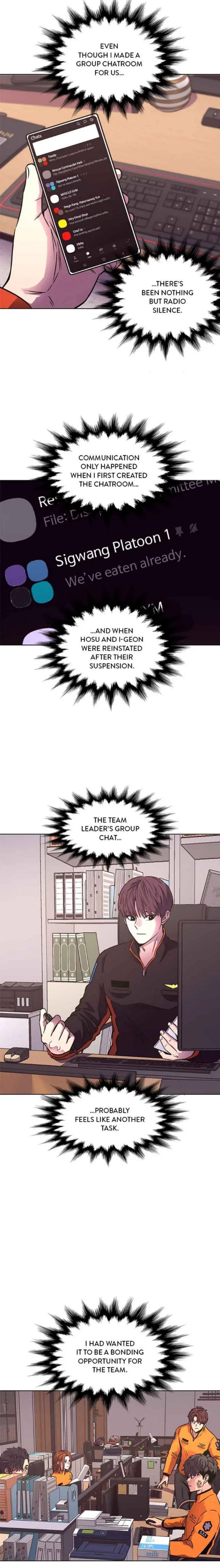 1 Second Chapter 253 - Page 8