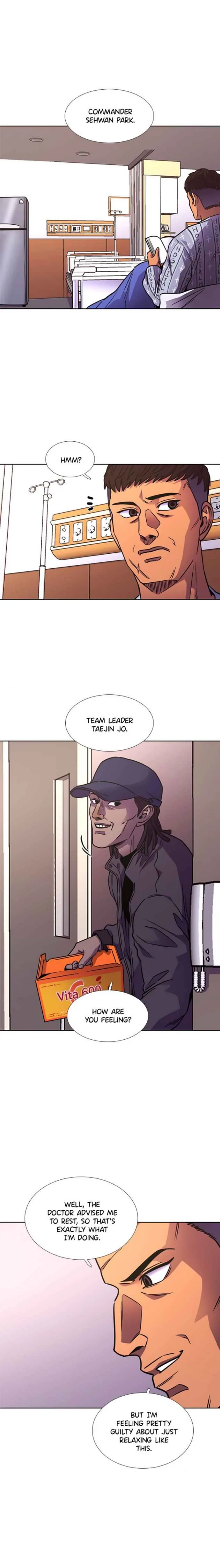 1 Second Chapter 254 - Page 1