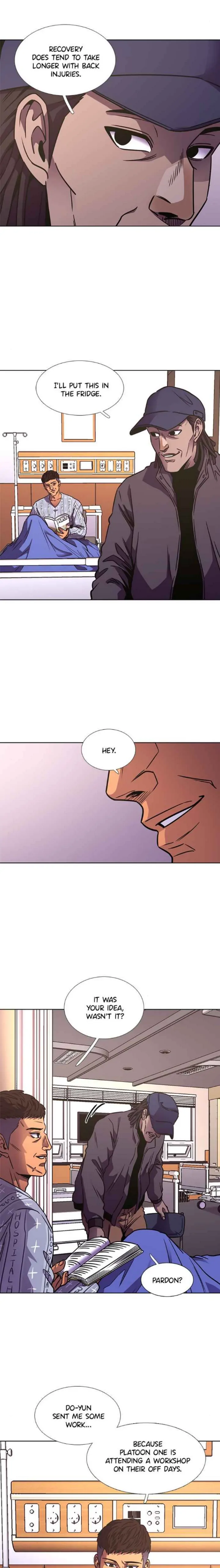 1 Second Chapter 254 - Page 2