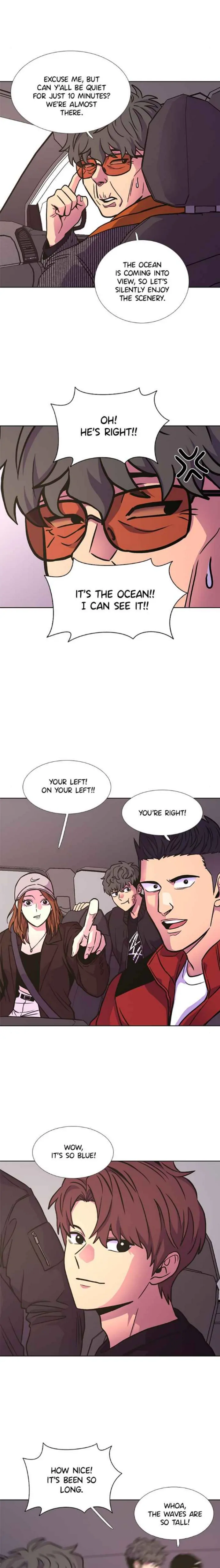 1 Second Chapter 254 - Page 11