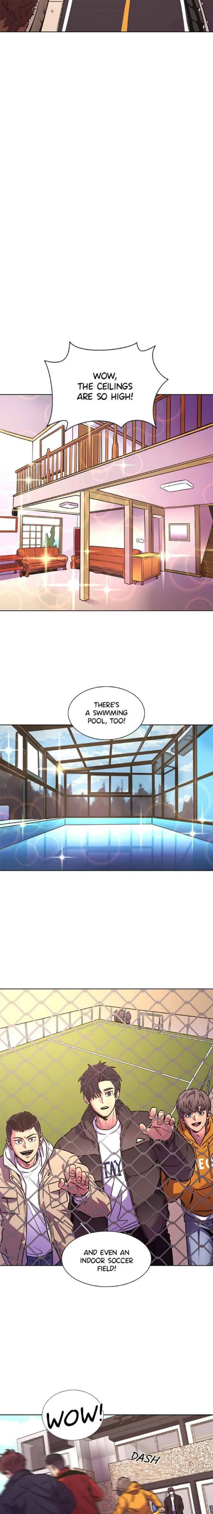 1 Second Chapter 254 - Page 13