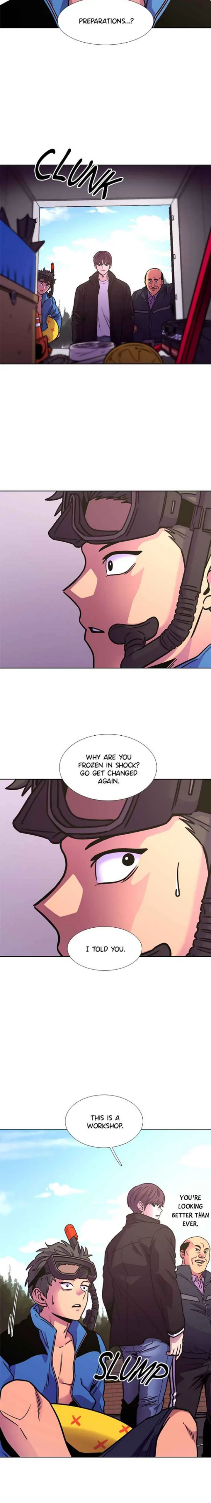 1 Second Chapter 254 - Page 17