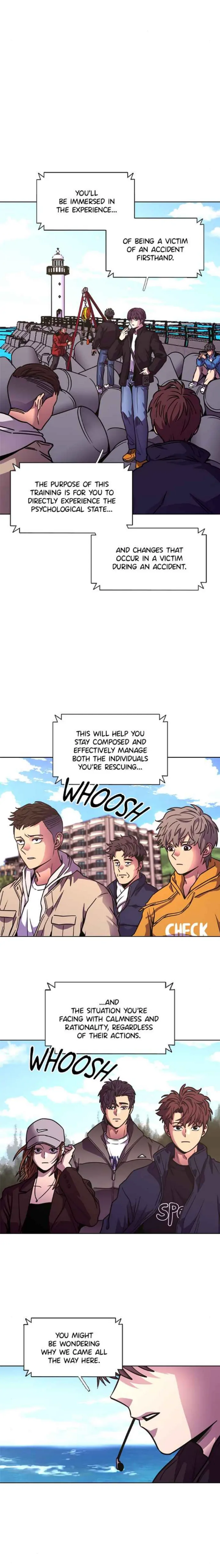 1 Second Chapter 254 - Page 19