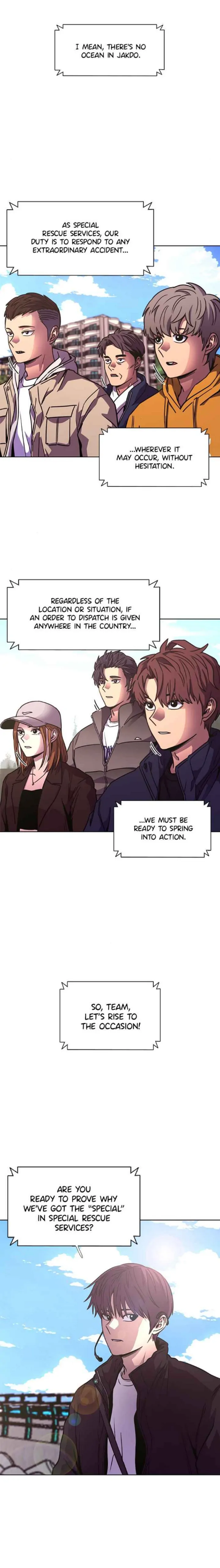1 Second Chapter 254 - Page 20