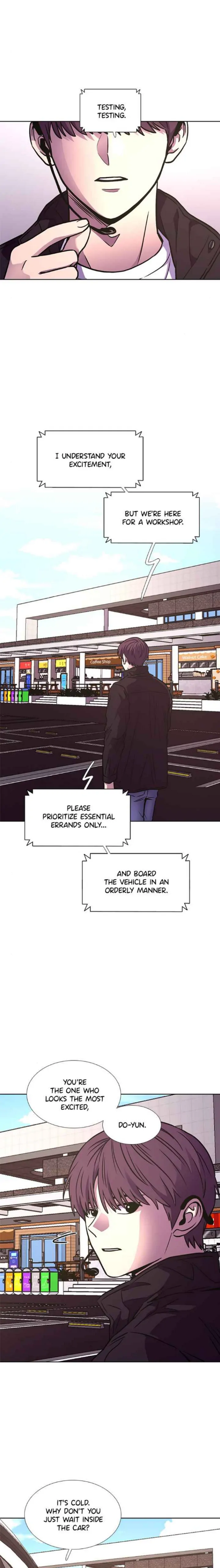 1 Second Chapter 254 - Page 5
