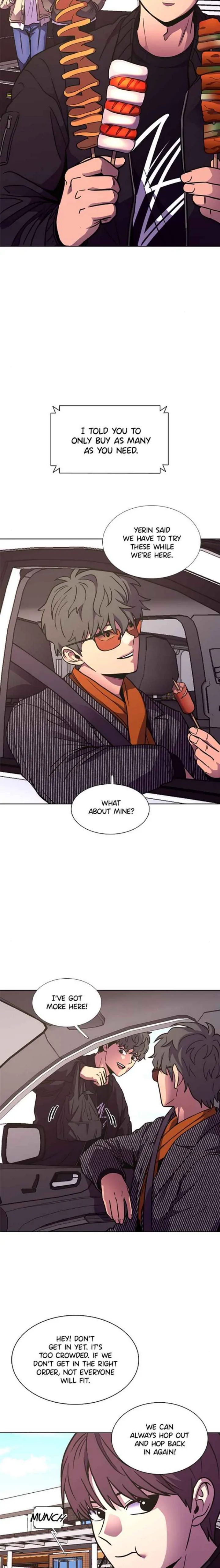 1 Second Chapter 254 - Page 7
