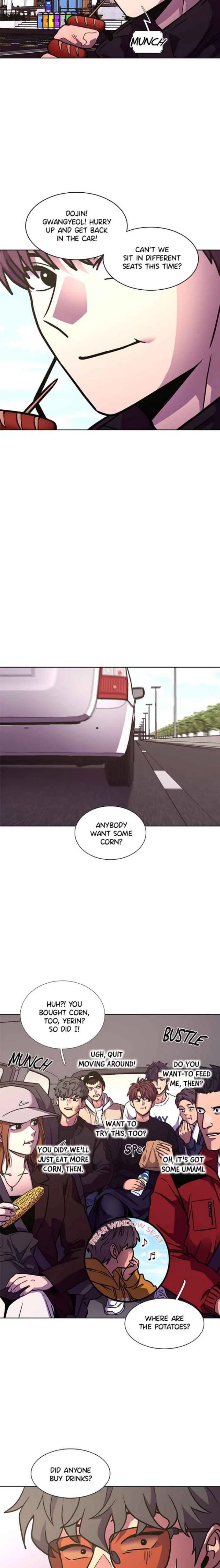1 Second Chapter 254 - Page 8