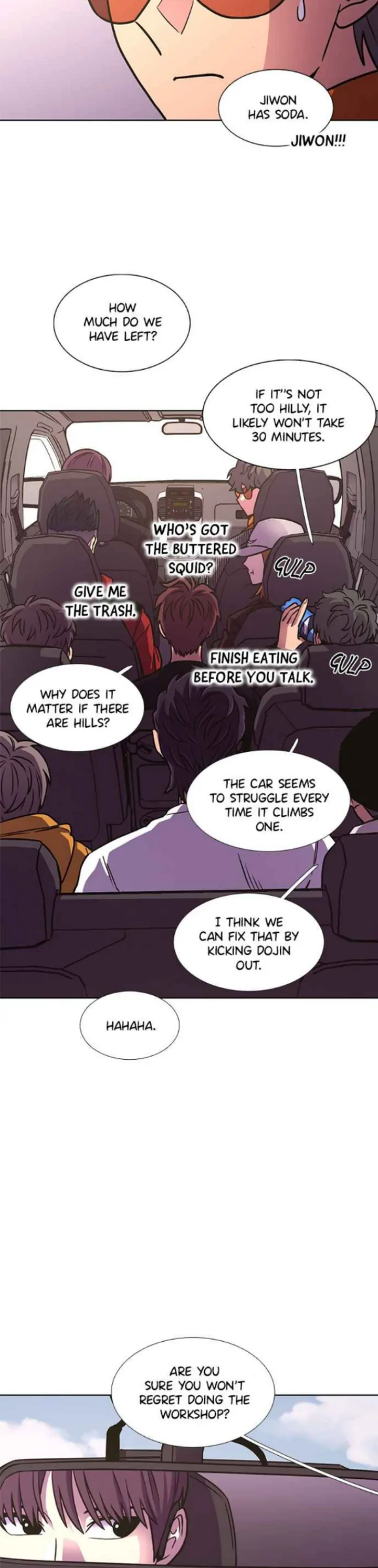 1 Second Chapter 254 - Page 9