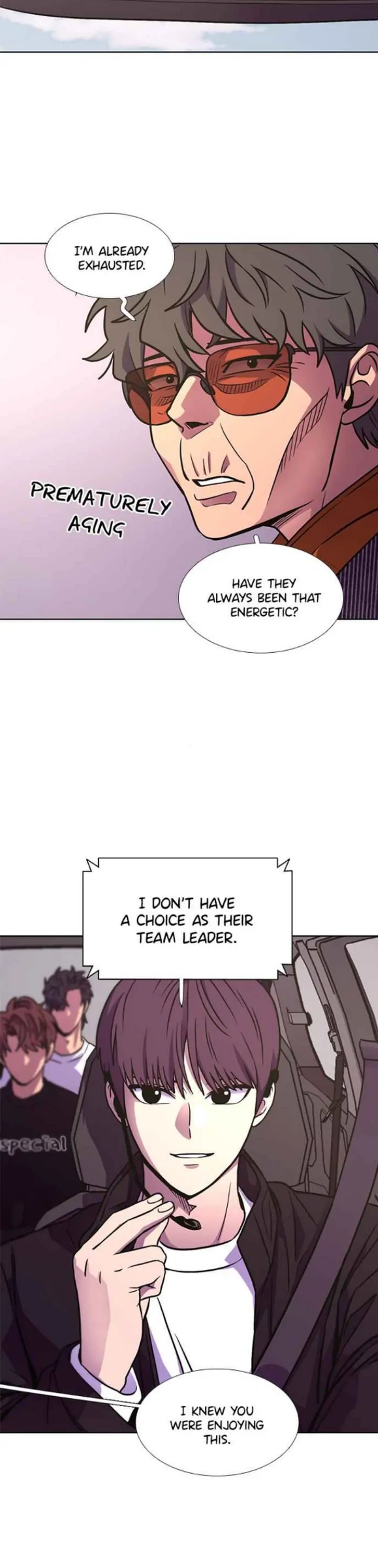 1 Second Chapter 254 - Page 10