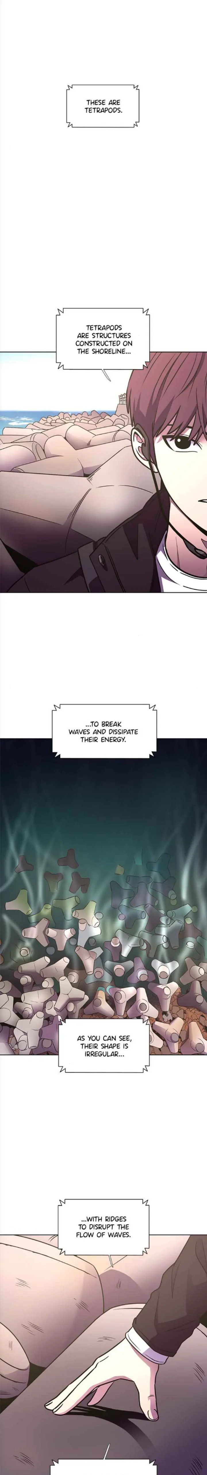1 Second Chapter 255 - Page 1