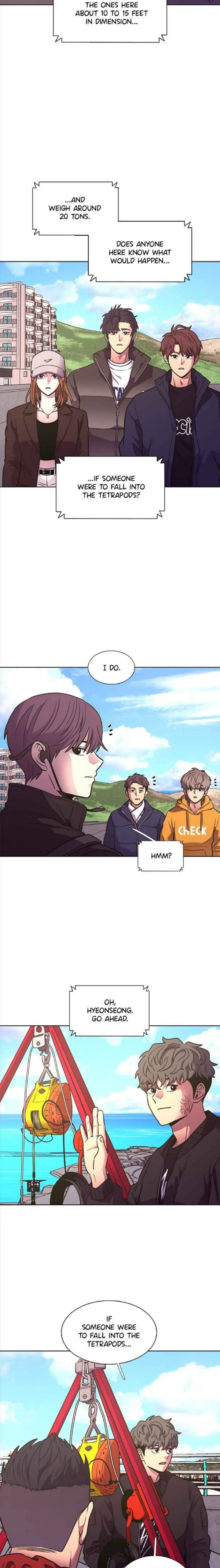 1 Second Chapter 255 - Page 2