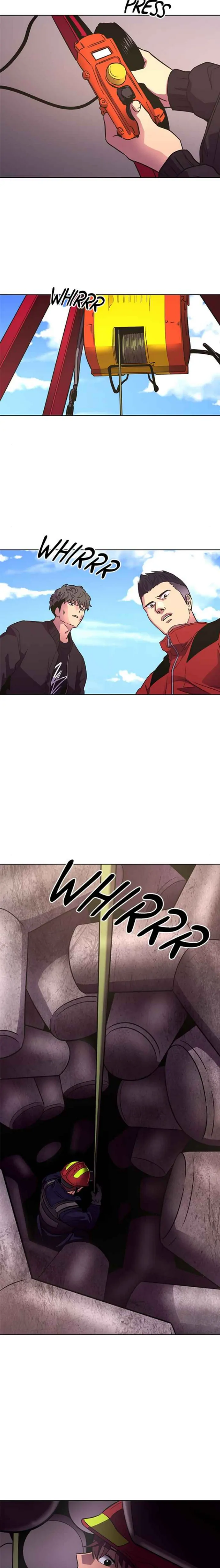 1 Second Chapter 255 - Page 12