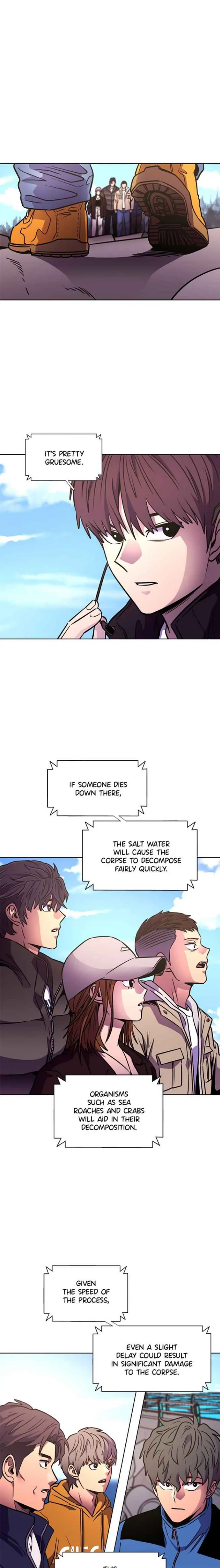 1 Second Chapter 255 - Page 18