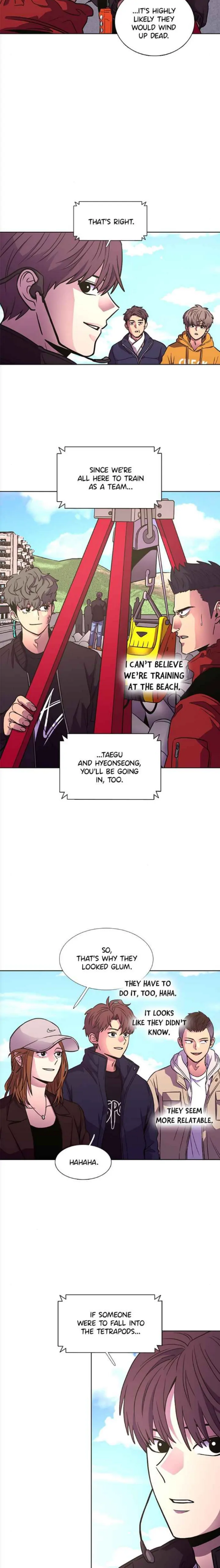 1 Second Chapter 255 - Page 3