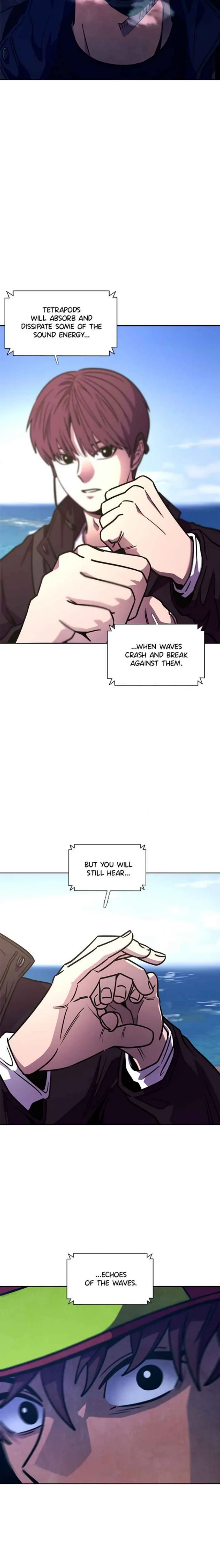 1 Second Chapter 255 - Page 22