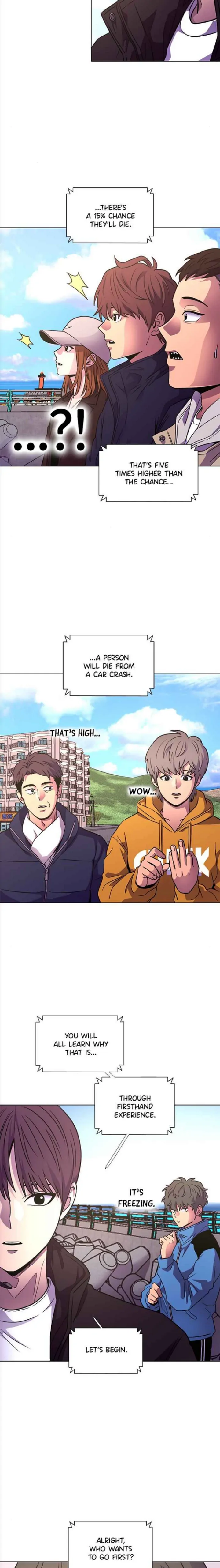 1 Second Chapter 255 - Page 4
