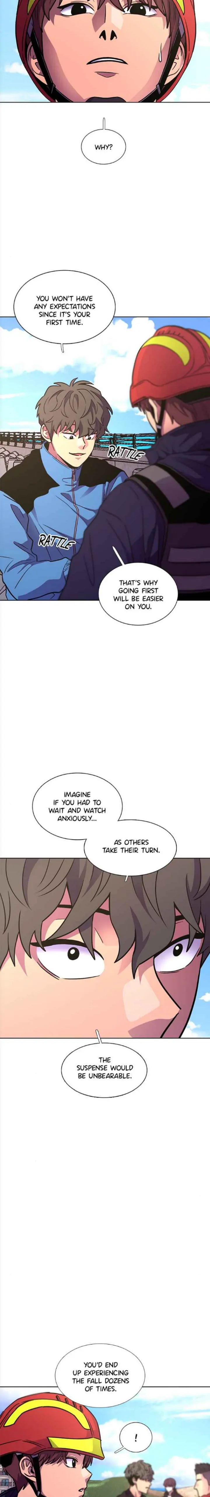 1 Second Chapter 255 - Page 6