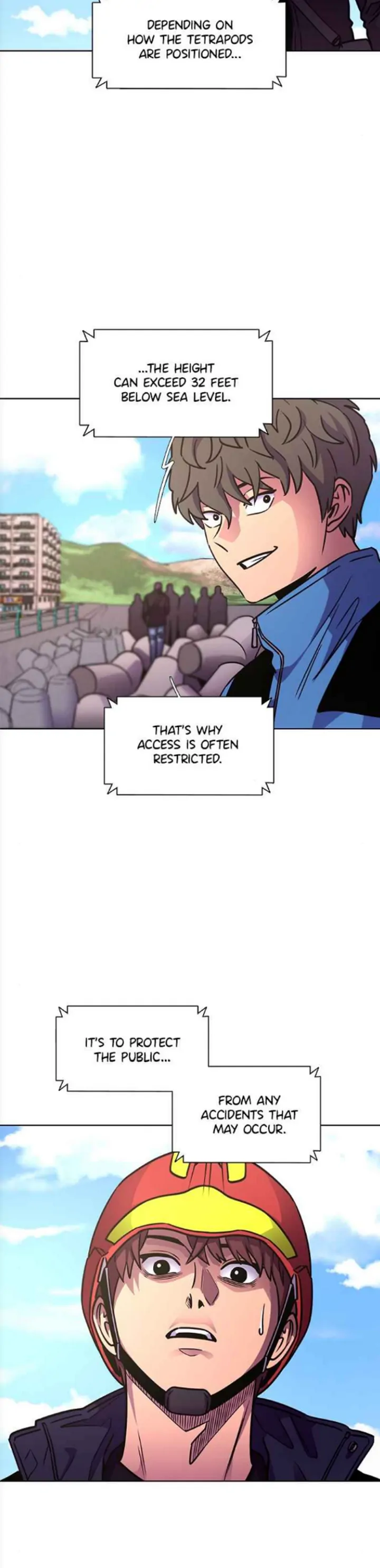 1 Second Chapter 255 - Page 9
