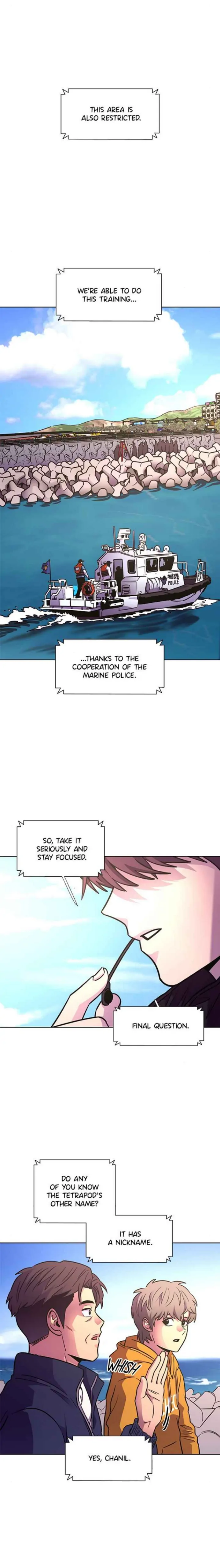 1 Second Chapter 255 - Page 10
