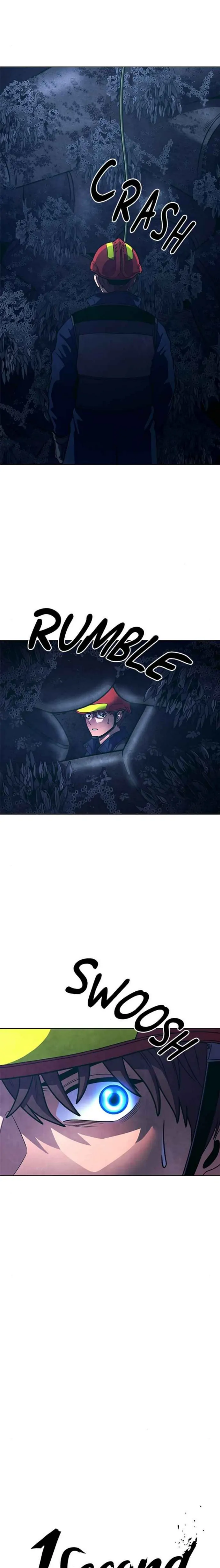 1 Second Chapter 256 - Page 1
