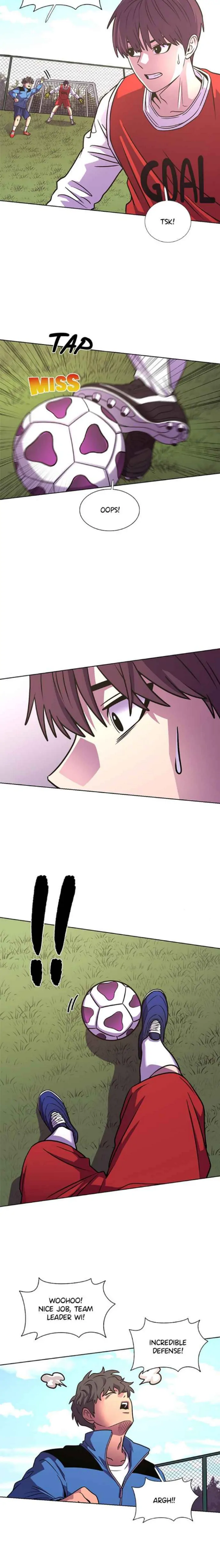 1 Second Chapter 256 - Page 11