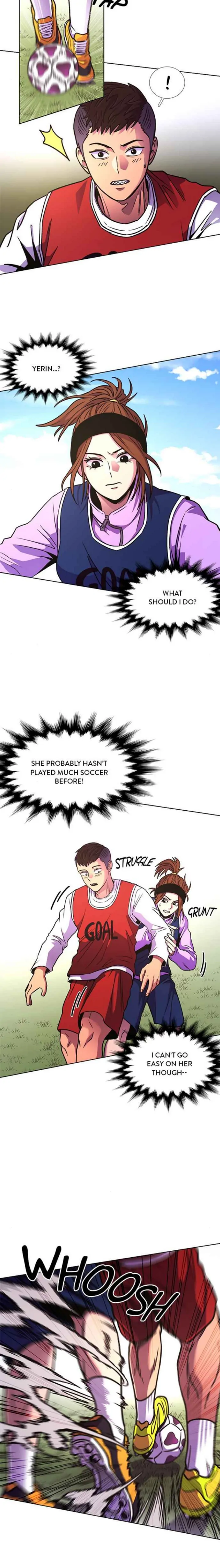 1 Second Chapter 256 - Page 13