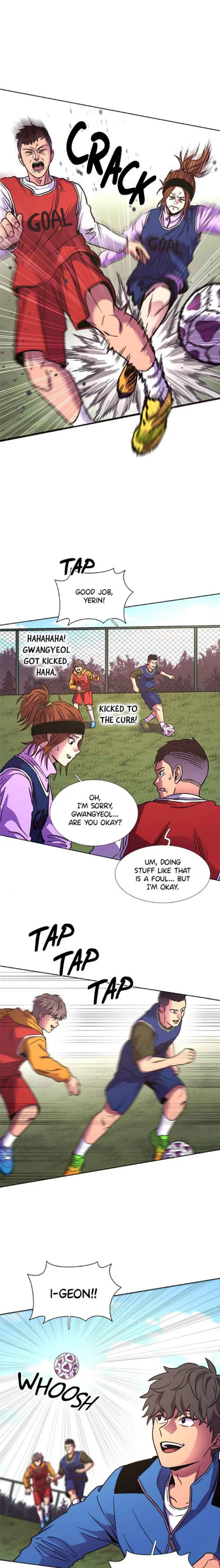 1 Second Chapter 256 - Page 14
