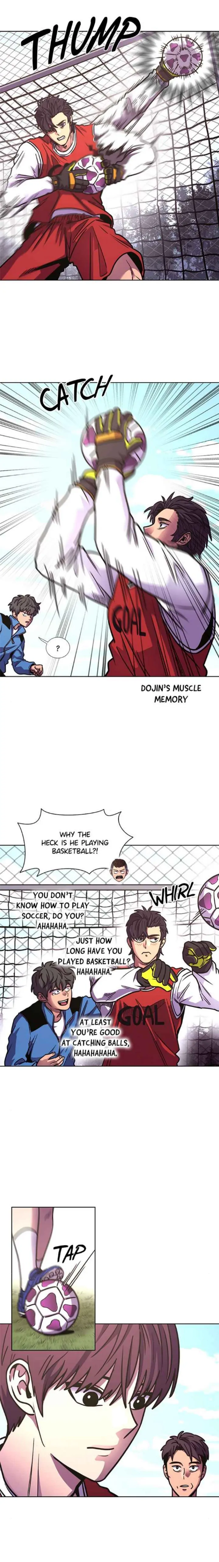 1 Second Chapter 256 - Page 16