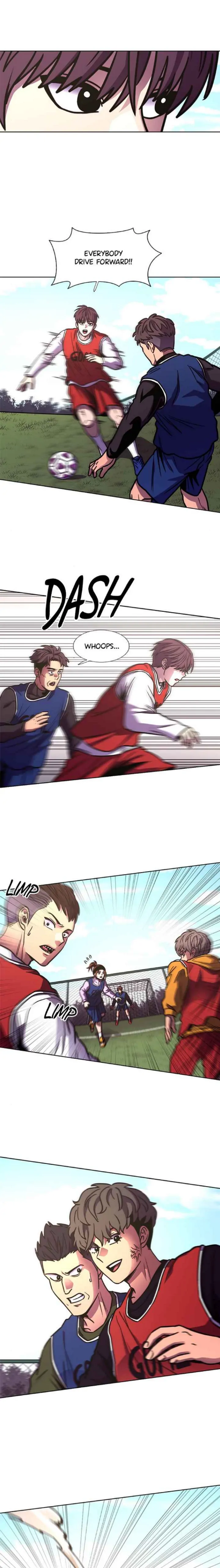 1 Second Chapter 256 - Page 17