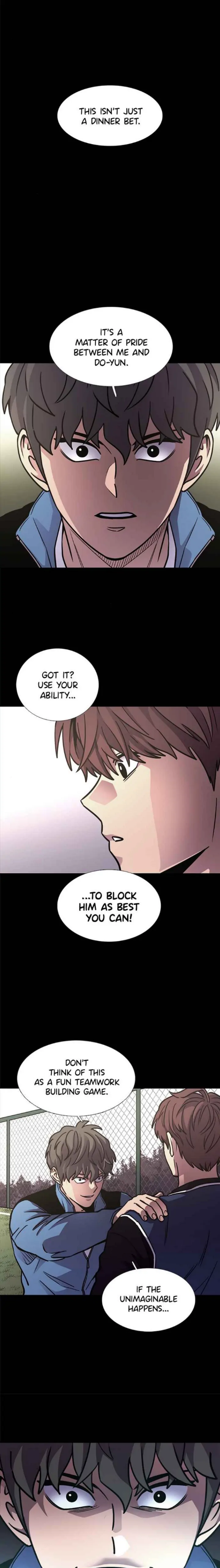 1 Second Chapter 256 - Page 19
