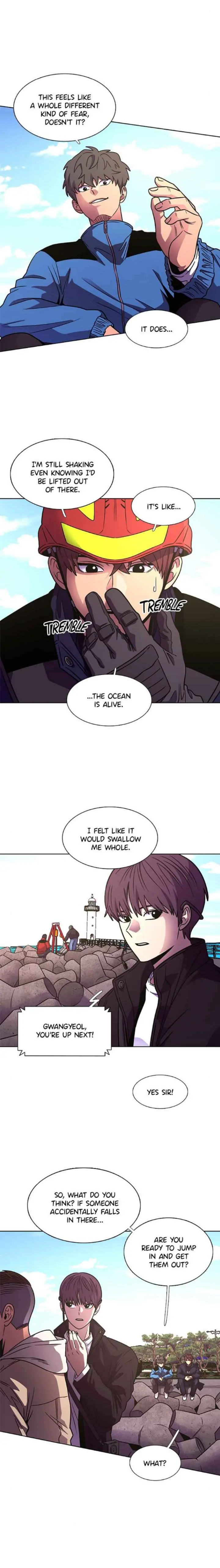 1 Second Chapter 256 - Page 3