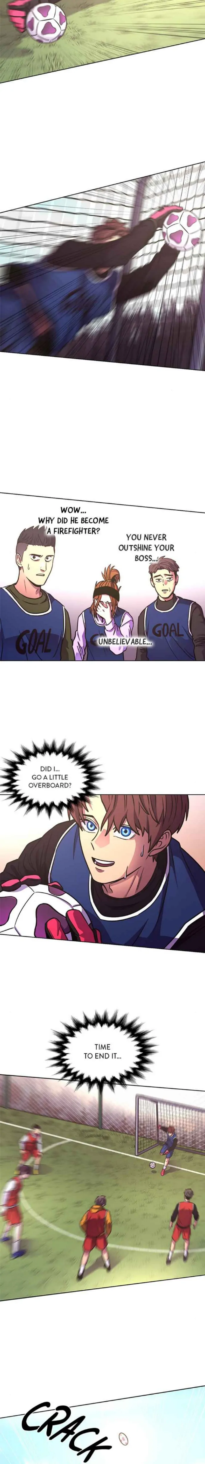 1 Second Chapter 256 - Page 23